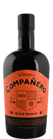 RUM COMPANERO ELIXIR ORANGE 0,7L 40%
