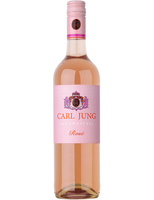 WINO CARL JUNG SELECTION ROSE O,75L R PWY BEZALKOHOLOWE