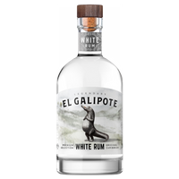RUM EL GALIPOTE WHITE 0,7L 37,5%