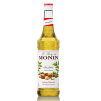 SYROP MONIN HAZELNUT - ORZECH LASKOWY 0,7L