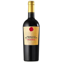 WINO CARLO SCALA PRIMITIVO DI MANDURIA RESERVA 0,75L C WY