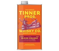 LIKIER TINNER BROS BLOOD ORANGE WHISKY 0,7L 22%