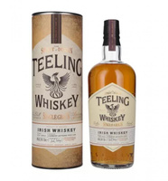 WHISKY TEELING SINGLE GRAIN 0,7L 46%