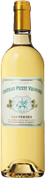 WINO CHATEAU PETIT VEDRINES SAUTERNES 0,75L B SŁ