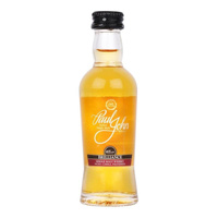 WHISKY PAUL JOHN BRILLANCE 0,05L 46% MINIATURKA