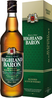 WHISKY HIGHLAND BARON BLEND 0,7L 40%