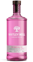 GIN WHITLEY NEILL PINK GRAPEFRUIT 0,7L 43%