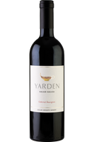 WINO YARDEN CABERNET SAUVIGNON 0,75 C WY