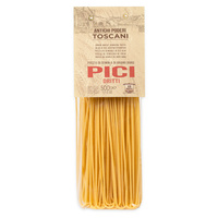 MAKARON ANTICHI PODERI TOSCANI PICI - MAKARON Z TOSKAŃSKIEJ SEMOLINY 500G