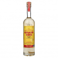 TEQUILA GUSANO ROJO MEZCAL 0,7L 38%