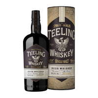 WHISKY TEELING SINGLE MALT 0,7L 46%