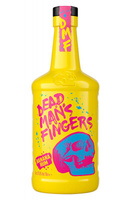  RUM DEAD MANS FINGERS BANANA 0,7L 37,5%