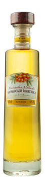 NALEWKA NATURALNA NA OWOCACH ROKITNIKA 0,5L 30%