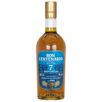 RUM CENTENARIO 7YO PROVINCIAS O,7L 40%