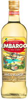 RUM EMBARGO ANEJO BLANCO 0,7L 40%