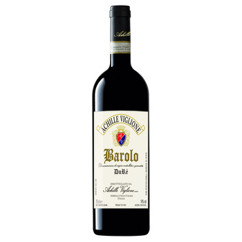 WINO BAROLO DURE ACHILLE VIGLIONE 2011 0,75L C WY