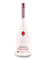 WÓDKA PRAVDA CHERRY 0,7L 37,5% KARTONIK