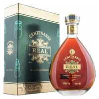 RUM CENTENARIO REAL 0,7L 40%