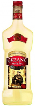 WINO GRZANIEC MNICHA BIAŁE 1L