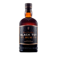 RUM  BLACK TOT 0,7L 46,2%
