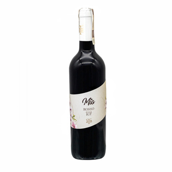 WINO MIO ROSSO PUGLIA TERRE CARSICHE 0,75L C WY
