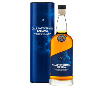 WHISKY CALLINGTON MILL ENIGMA SINGLE MALT 0,7L 40%