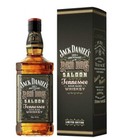 WHISKY JACK DANIELS RED DOG SALOON 0,7L 43%