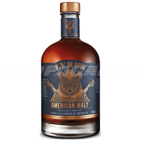 WHISKY LYRE\'S AMERICAN MALT 0,7L BEZALKOHOLOWE