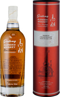 WHISKY GOALONG BLENDED CHINESE 0,7L 40%