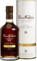 RUM RON DOS MADERAS SELECCION 0,7L  42%