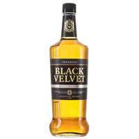 WHISKY BLACK VELVET 1L 40%