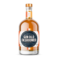 KOKTAJL  GIN OLD FASHIONED JONSTON SIGNATURE 0,5L 28%