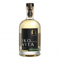 WÓDKA OKOWITA GRUSZKOWA STARZONA SILESIA 0,7L 43%