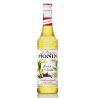 SYROP MONIN FRENCH WANILLA 0,7L